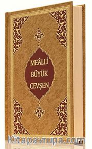 Mealli Büyük Cevşen (Hafız Boy) (Kod: 514)