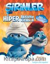 Şirinler - Hiper Aktivite Kitabı 4