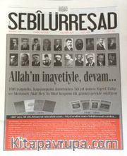 Sebilürreşad Dergisi Sayı: 1008