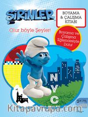 Şirinler - Olur Böyle Şeyler!
