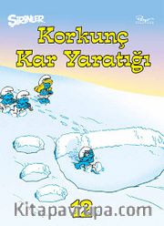 Şirinler 12 - Korkunç Kar Yaratığı