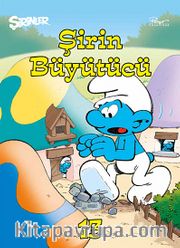 Şirinler 13 - Şirin Büyütücü