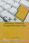 C++ ile Nesneye Yönelimli Programlamaya Giriş