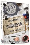 2017 KPSS Uygulamalı Coğrafya Ders Notları