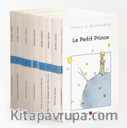 Karbon Kitaplar Fransızca Seti (10 Kitap)