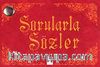 Sorularla Sözler (Kartela)