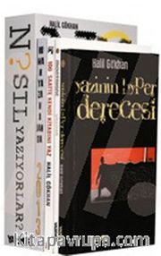 Yaratıcı Yazarlık Seti (6 Kitap)