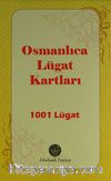 Osmanlıca Lügat Kartları - 1001 Lügat