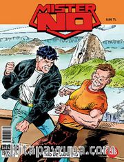 Mister No Sayı:136 Rio De Janeiro