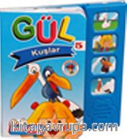 Gül Kuşlar / Gül Hayvanlar Serisi 5 (Sesli Kitap)