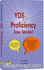 YDS Proficiency Sınav Teknikleri