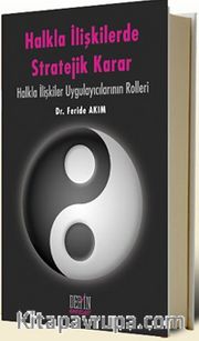 Halkla İlişkilerde Stratejik Karar <br /> Halkla İlişkiler Uygulayıcılarının Rolleri