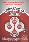 KPSS Genel Kültür Genel Yetenek Tıpkı Basım Çıkmış Sorular  ve Çözümleri