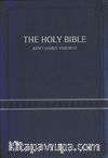 The Holy Bible (King James Version) (Deri Cilt)