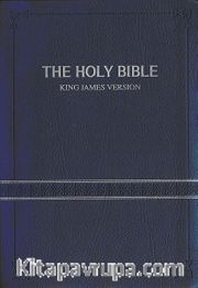 The Holy Bible (King James Version) (Deri Cilt)