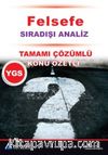YGS Felsefe Tamamı Çözümlü Konu Özetli