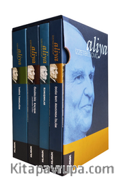 Aliya İzzetbegoviç Kitaplığı (4 Kitap)