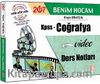 2017 KPSS Coğrafya Video Ders Notları