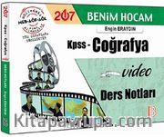 2017 KPSS Coğrafya Video Ders Notları