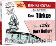2017 KPSS Türkçe Video Ders Notları