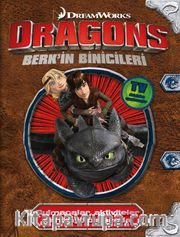 Dreamworks: Dragons Berk'in İncileri