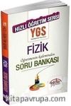 YGS Fizik Öğretmenin Kaleminden Soru Bankası Hızlı Öğretim