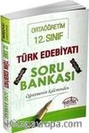 12. Sınıf Türk Edebiyatı Soru Bankası Öğretmenin Kaleminden