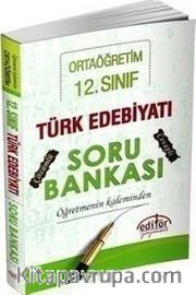 12. Sınıf Türk Edebiyatı Soru Bankası Öğretmenin Kaleminden