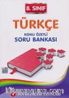 8. Sınıf Türkçe Konu Özetli Soru Bankası