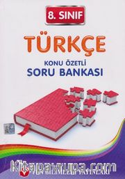 8. Sınıf Türkçe Konu Özetli Soru Bankası