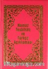 Namaz Tesbihatı ve Türkçe Açıklaması (Kod:1562)