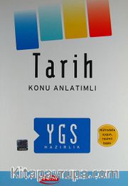 YGS Hazırlık Tarih Konu Anlatımlı