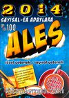 2014 %100 ALES Sayısal-EA Adaylara Sözel Yetenek-Sayısal Yetenek