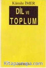 Dil ve Toplum