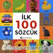 İlk 100 Sözcük (Küçük Boy)