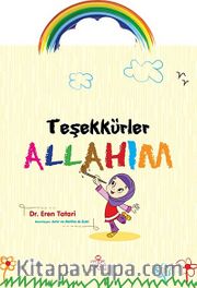 Teşekkürler Allahım