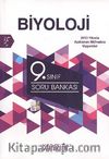 9.Sınıf Biyoloji Soru Bankası