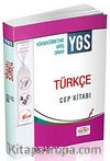 YGS Türkçe Cep Kitabı