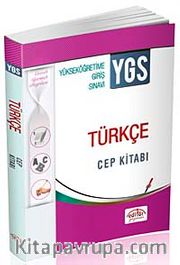 YGS Türkçe Cep Kitabı