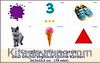 Cosplay 1 Flashcards - Okul Öncesi İngilizce Kelime Kartları (78 adet) (24,5x33,5)