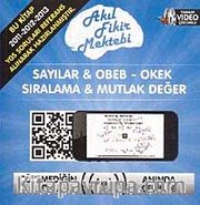 Sayılar - Obeb - Okek - Sıralama -  Mutlak Değer