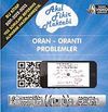 Oran - Orantı - Problemler