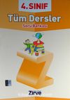 4. Sınıf Tüm Dersler Soru Bankası