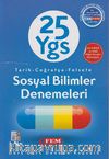2013 25 YGS Sosyal Bilimler Denemeleri