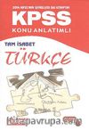 2014 KPSS Konu Anlatımlı Tam İsabet Türkçe