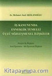 İş Kanununda Esneklik Temelli Üçlü Sözleşmesel İlişkiler