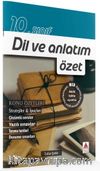 10. Sınıf Dil ve Anlatım Özet