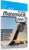 11.Sınıf Matematik Özet