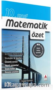 10. Sınıf Matematik Özet