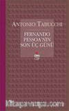 Fernando Pessoa'nın Son Üç Günü (Can Cep)